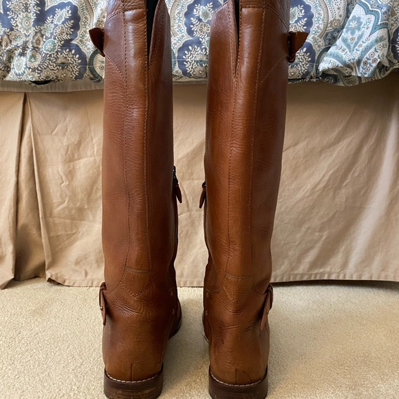 Halogen Riding Boots Size 7.5 M - Picture 4 of 8